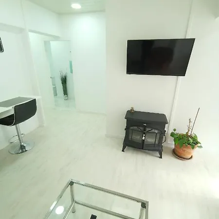 Con Entrada Independiente Apartament *