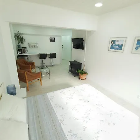 Apartament Con Entrada Independiente
