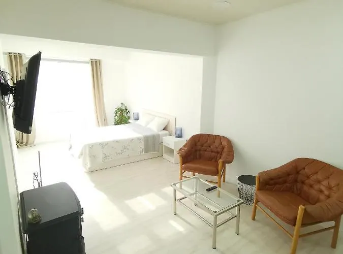 Con Entrada Independiente Apartment