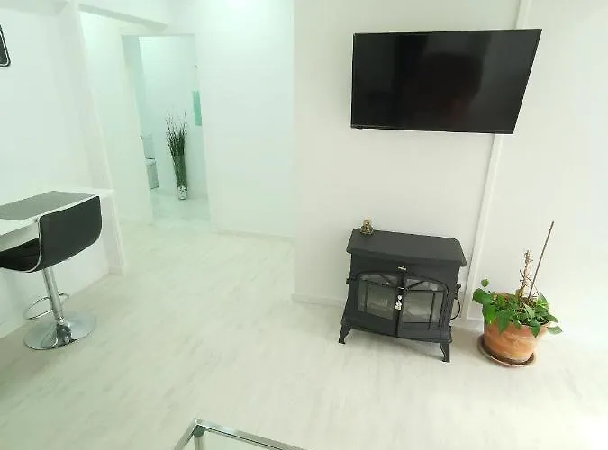 Con Entrada Independiente Apartament *