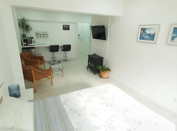 Apartament Con Entrada Independiente