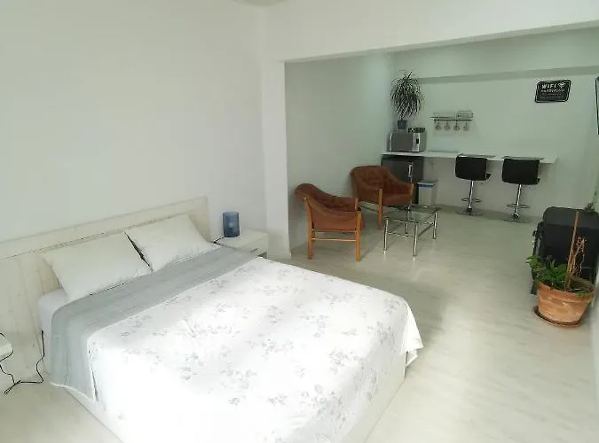 Apartment Con Entrada Independiente *